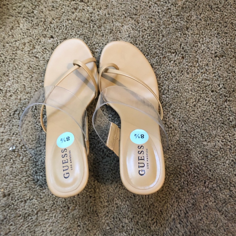 Guess heels